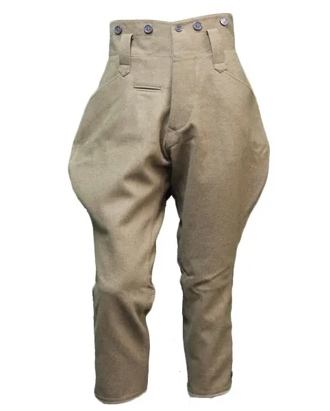 EMD WW2 JP Jodhpurs шерсть