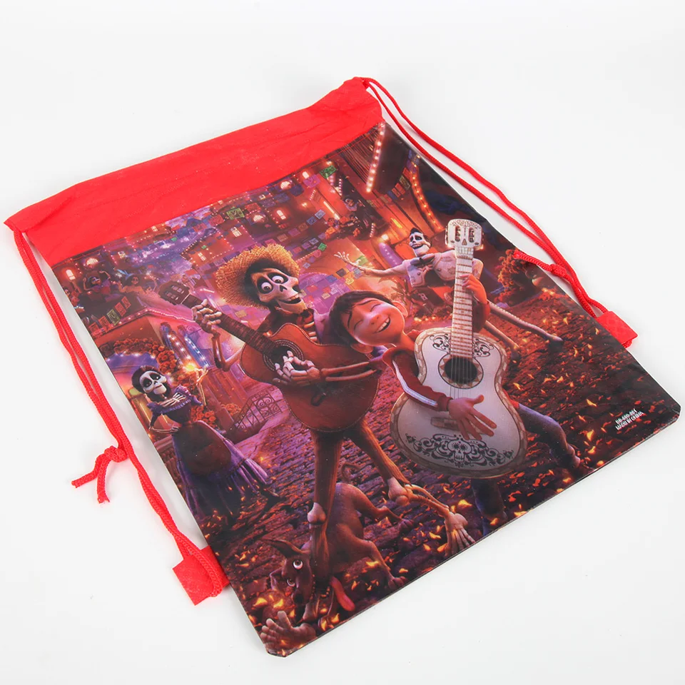 muñeco de miguel de coco