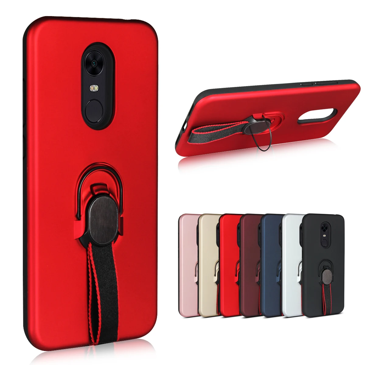 Купить Чехол Магнитный Для Редми