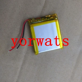 

New Hot A Rechargeable Li-ion Cell New 3.7V lithium ion battery 503540 053540 503440 e-book digital recorder