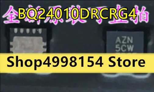 100% новый и оригинальный BQ24010 BQ24010DRCRG4 | Электроника