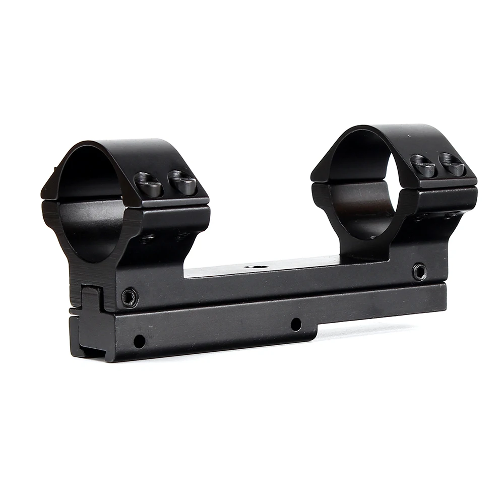 Ohhunt Охота 25 4 мм 30 высокий профиль 11 ласточкин хвост Airgun кольца со Стопорным