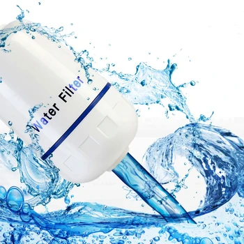 

Freeshipping New Smart Faucet water filter/tap filter/tap water with 0.5micron ceramic filter+ universal tap faucet connector