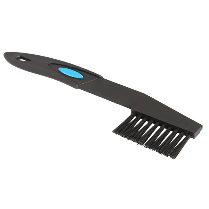 Discount Bicycle Chain Clean Brush Mountain Bicycle Repair Tools Portable Bike Wash Tool Set Useful Cycling Cleaner Scrubber Tools 3