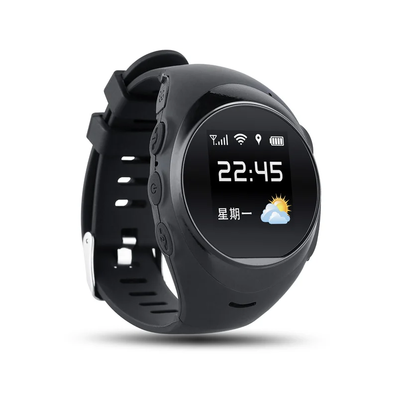 Новые водонепроницаемый телефон gps часы smart watch S888 с сим SOS фунтов Wi Fi Anti сбой