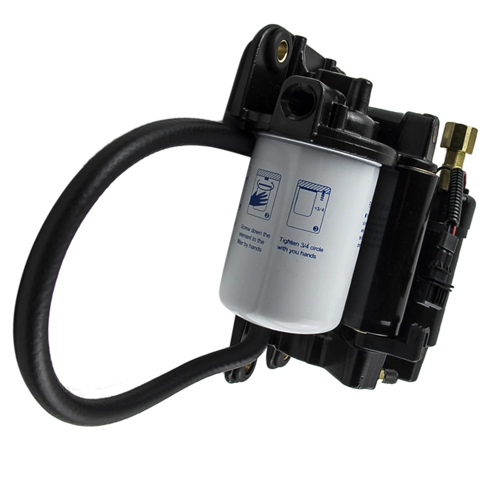 Электрический топливный насос 21608511 21545138 3594444 для Volvo Penta 4.3L 5.0L 5.7L | Автомобили и