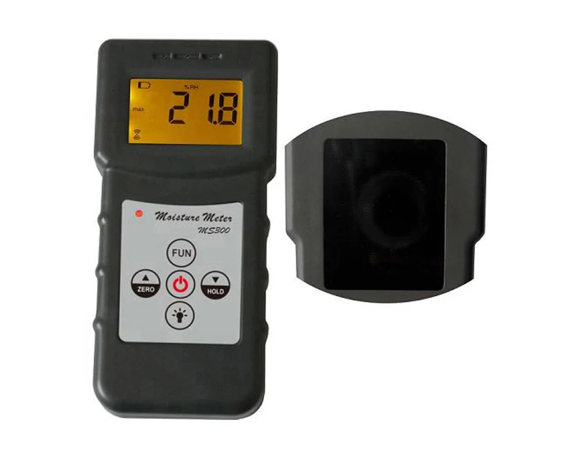 

MS300 10 Kinds Material Moisture Meter