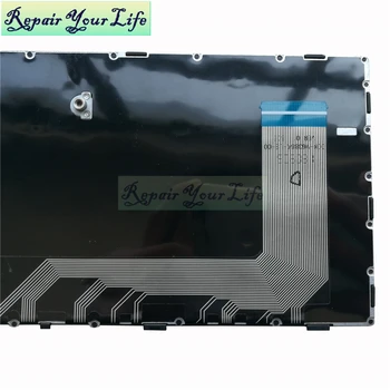 

Repair You Life Laptop Keyboard P/N:5N20L25914 PK1311W2A19 V6386A-GR GR keyboard Germany Standard Black