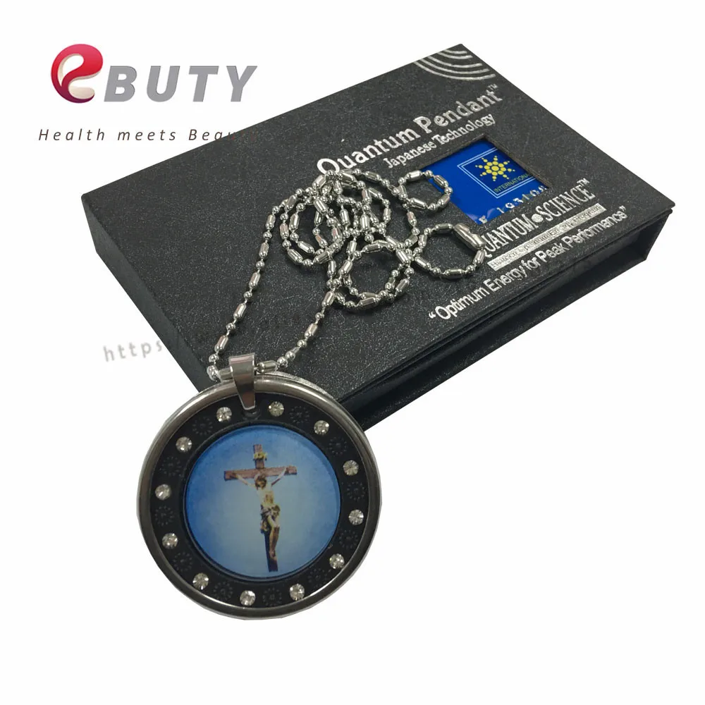 Jesus Pendant3
