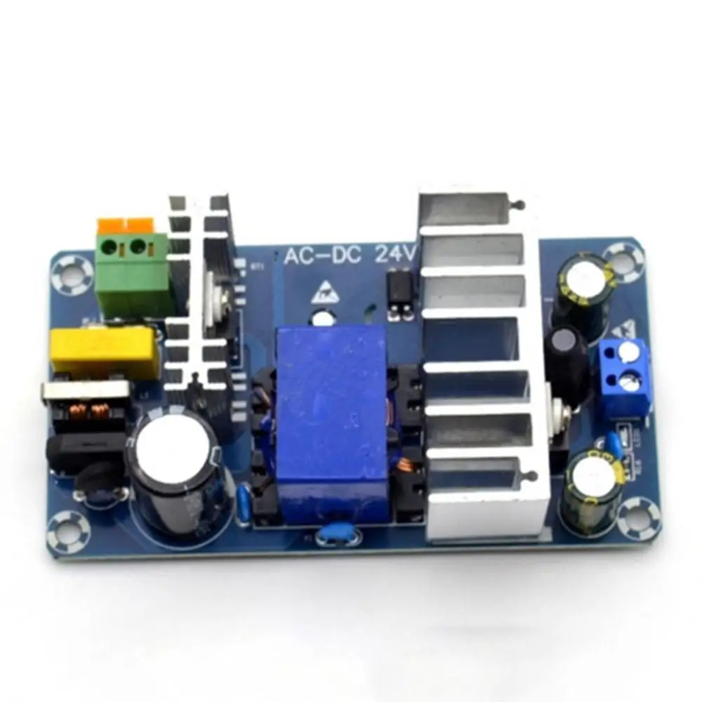 

High Power Durable Use For Power Supply Module AC 85-265V to DC 24V 6A AC-DC Switching Power Supply Board