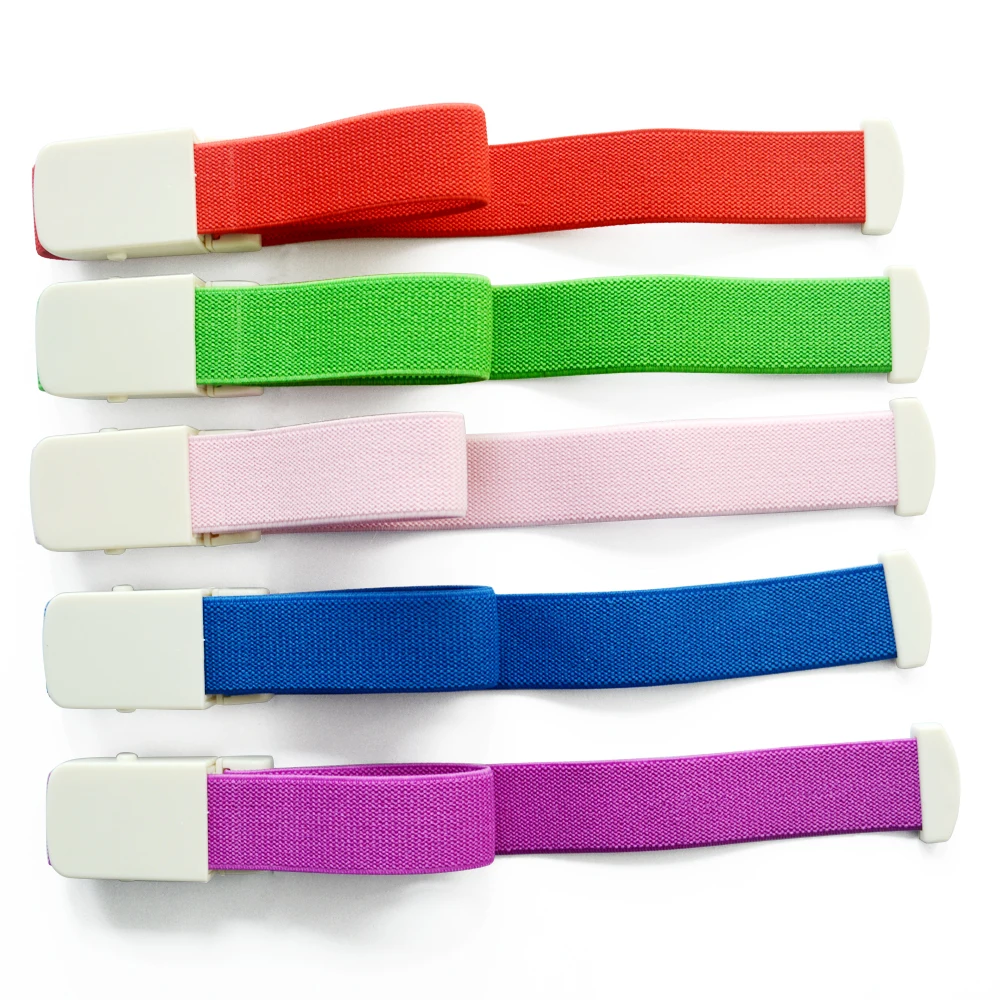 

100 Pieces First Aid Quick Slow Release Medical Emergency Tourniquet Buckle Free Shipping