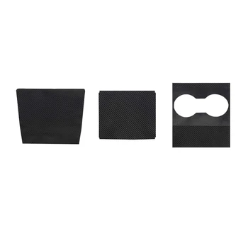 

Accessories Center Console Trim For Tesla Model 3 Car Interior Trim Parts