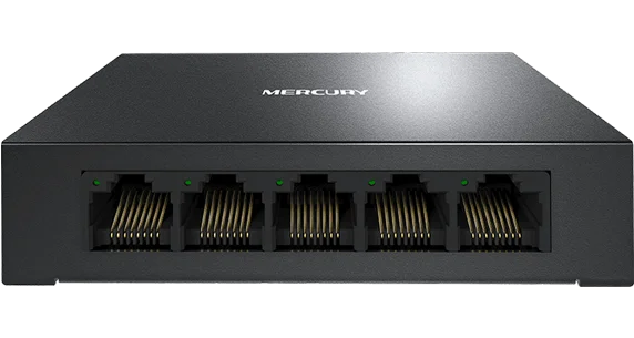 Стальной/металлический шкаф, мини 5 портов 1000 Мбит/с гигабитный Ethernet коммутатор, 10/100/1000Mpbs Ethernet сетевой коммутатор, концентратор LAN, полный дуплексный