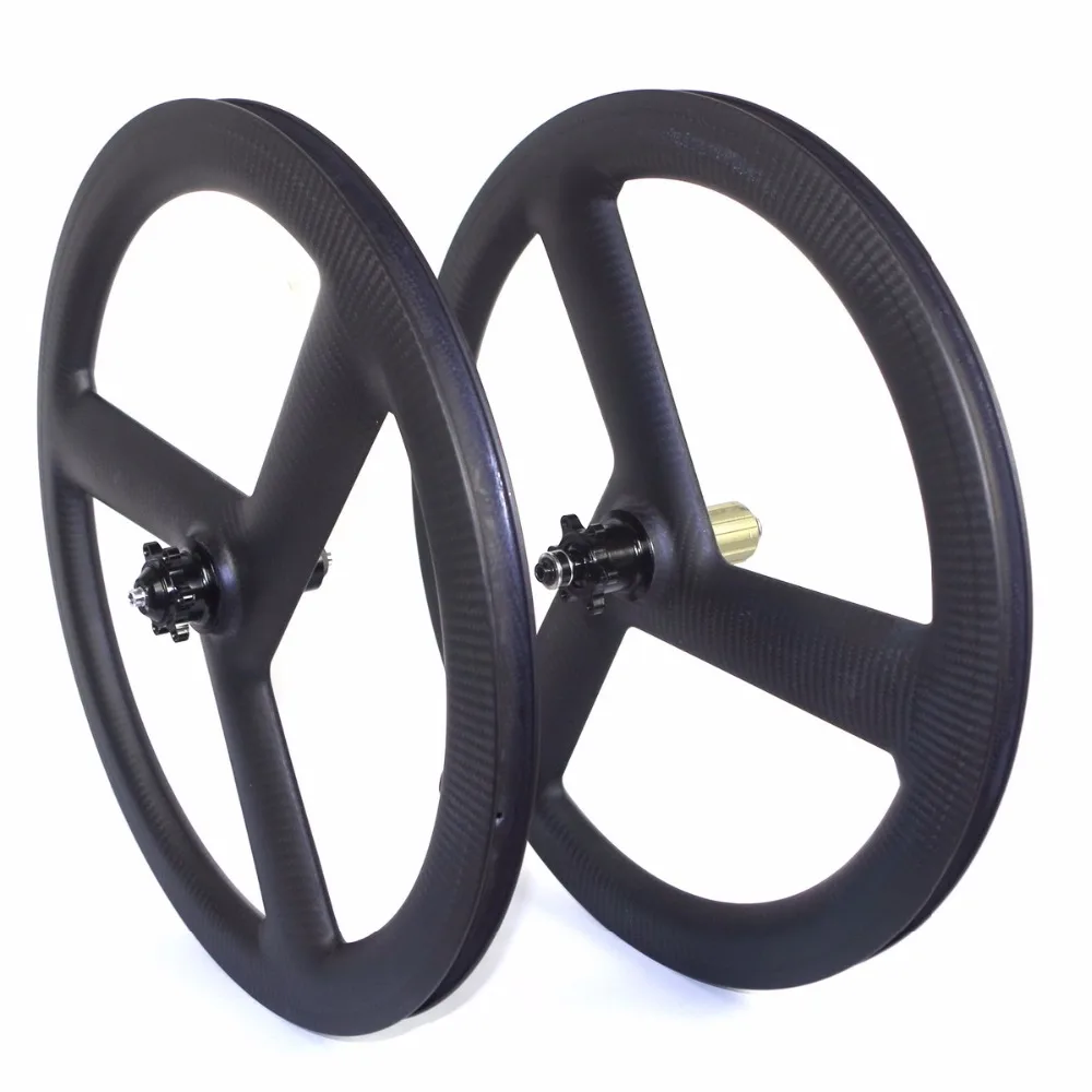 3 spoke bmx wheels