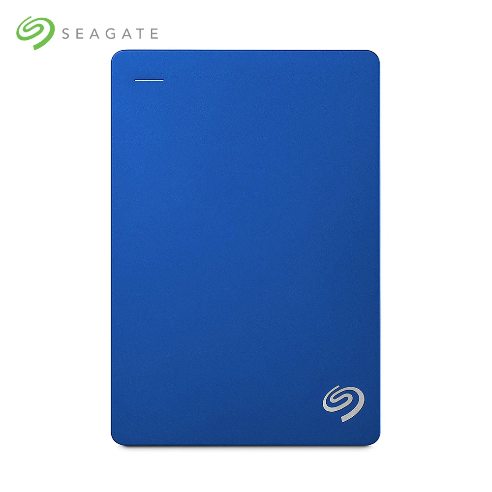 

Seagate Backup Plus Backup Plus Portable, 5000 GB, 2.5", USB Type-A, 3.0 (3.1 Gen 1), 5 Mbit/s, Blue