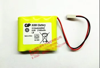 

Equipment Battery 210AAH4B6Z 4.8V 2100mAh rechargeable battery pack