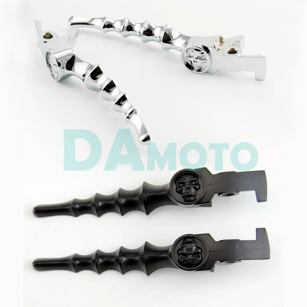 

SKULL ZOMBIE BRAKE CLUTCH LEVERS FOR HONDA VT VF CB750SC VTX SHADOW