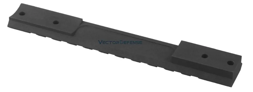 Векторная оптика Remington 700 сталь 20 MOA Пикатинни рейка короткие действия Тактический Fit Ruger 10/22 Браунинг x-болт приемник