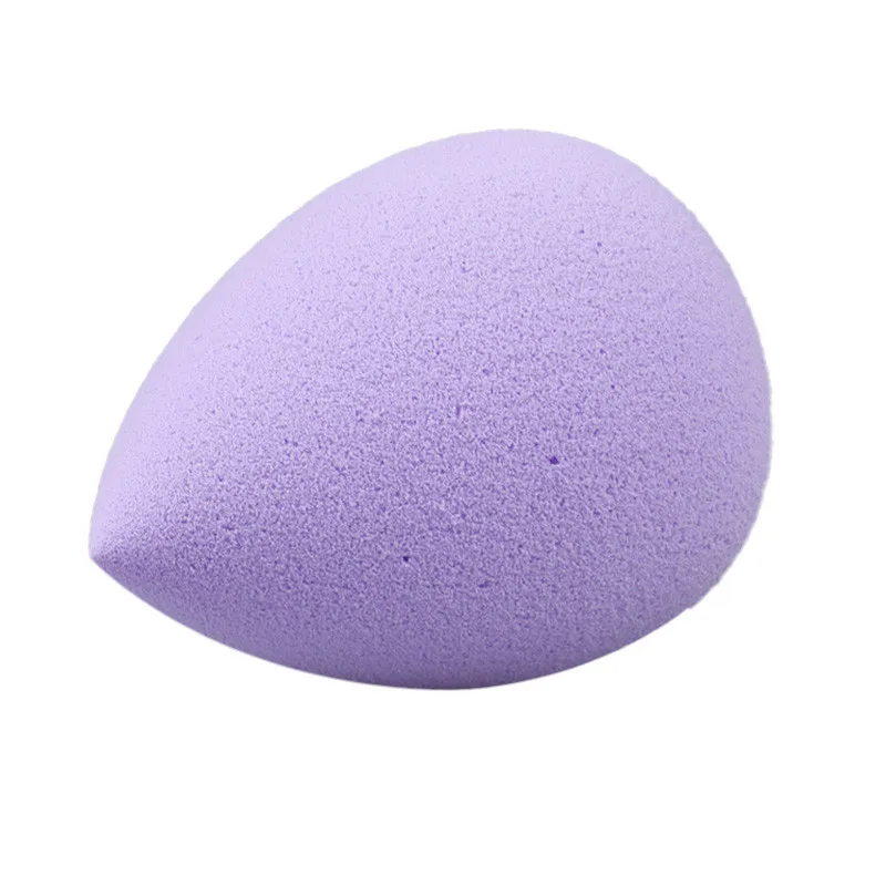 

Free shipping Women 1pcs Professional Makeup Sponge Blush Foundation Puff Sponges Make up High Quality Random Color 70