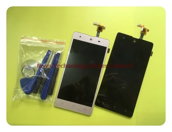 

Wyieno Tested Digitizer Panel Replacement Parts For BQ 5050 BQS5050 BQ5050 Touch + LCD Display Screen Assembly + tracking