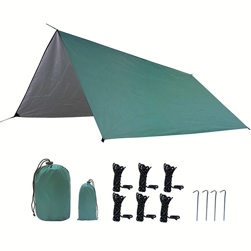 

Outdoor Sun Shade Sail Waterproof Garden Patio Awning Canopies Sails Outdoor Camping Hiking Yard Garden Shelters UV