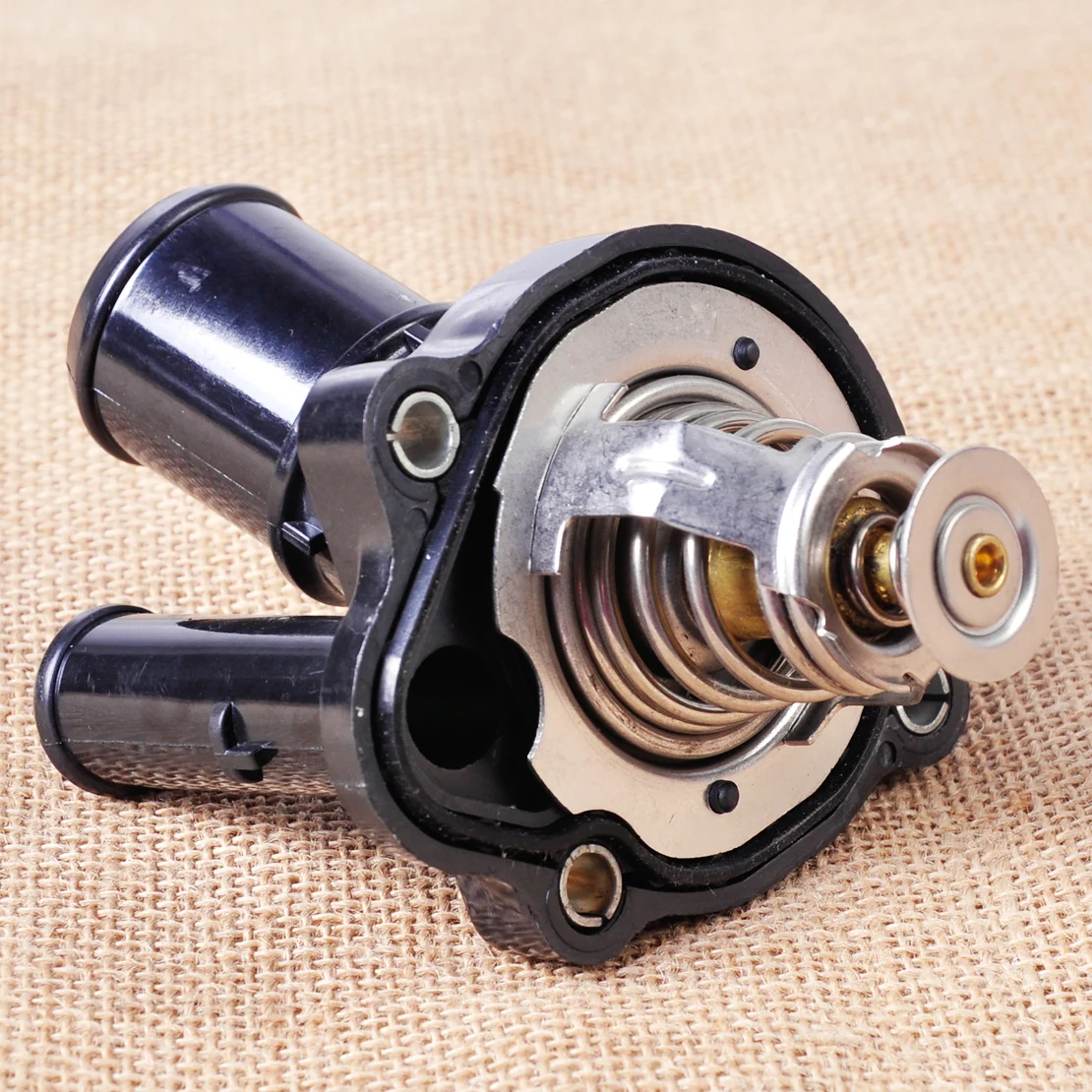CITALL New L33615170 48708 Thermostat Engine Coolant Housing for Ford Escape Focus Fusion Mondeo Milan Mazda 3 5 6 CX 7 Tribute on Aliexpress.com | Alibaba ...