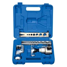 1 шт. VFT-808-MIS Многофункциональный эксцентричный развальцовочный инструмент для охлаждения содержит труборез РЕФРИЖЕРАТОРНЫЙ ремонт инструмент