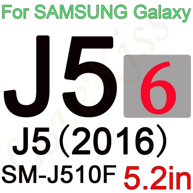 Tempered Glass For Samsung Galaxy J2 J5 Prime A3 A5 A7 J1 J3 J5 (6) 2016 Nxt i9060 G355H G360 G530 Case Screen Protector Film