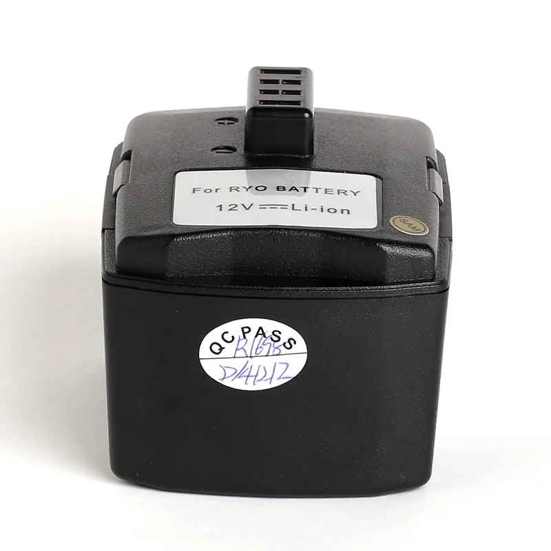 For Ryobi 12V 3000mAh power tool battery 130503001,130503005,BPL-1220,CB120L,HJP001,HJP001K,HJP002 HP612K JG001 LSD-1201PB
