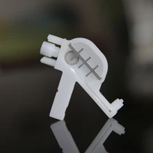 Чернила способ 8 шт. устойчивы к воздействию растворителей чернил клапан для Stylus Pro 7600 9600 и т. д