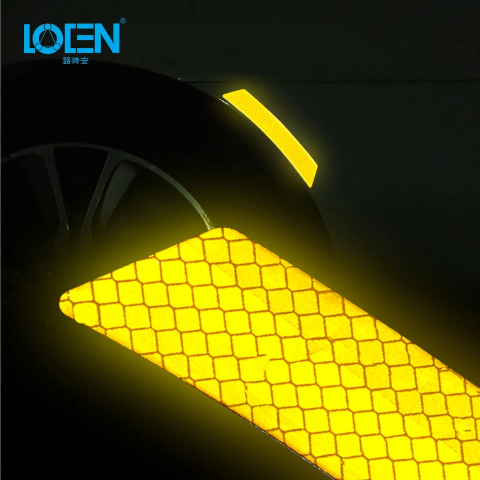 Предупреждение ительный стикер для автомобиля Mark Bike Helmet Светоотражающая