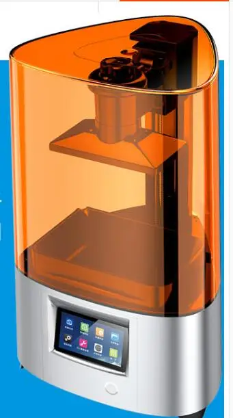 3d принтер Nova smart LCD светильник DLP SLA2K экран Высокая точность настольный Уровень