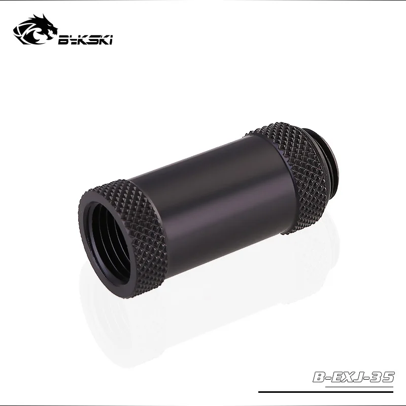 BYKSKI G1/4 &quot(расширяется 35 мм) Женский на мужской Интерфейс резьба прямой