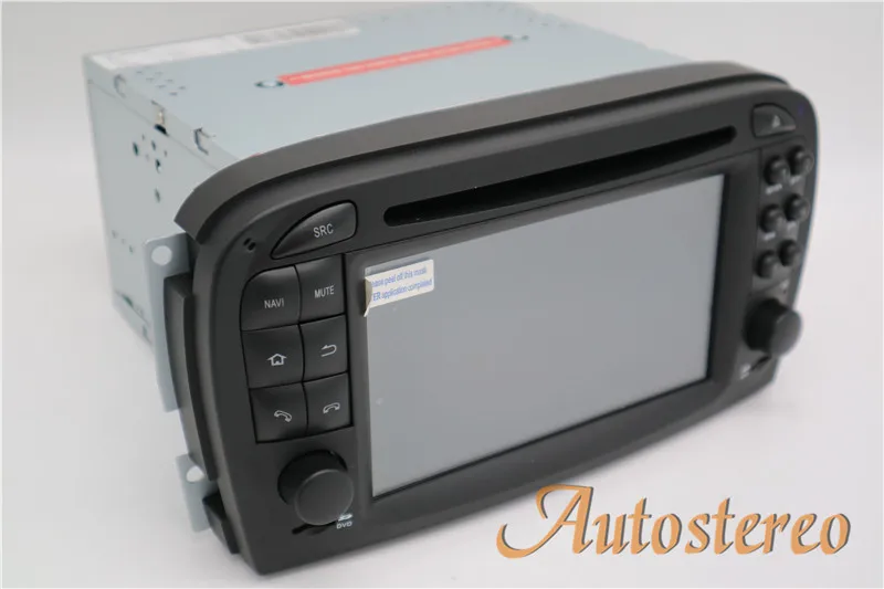 Perfect Android 9 Car GPS Navigation Car radio DVD player Headunit For Mercedes Benz SL R230 SL500 2001-2007 multimedia player Satnav HD 8