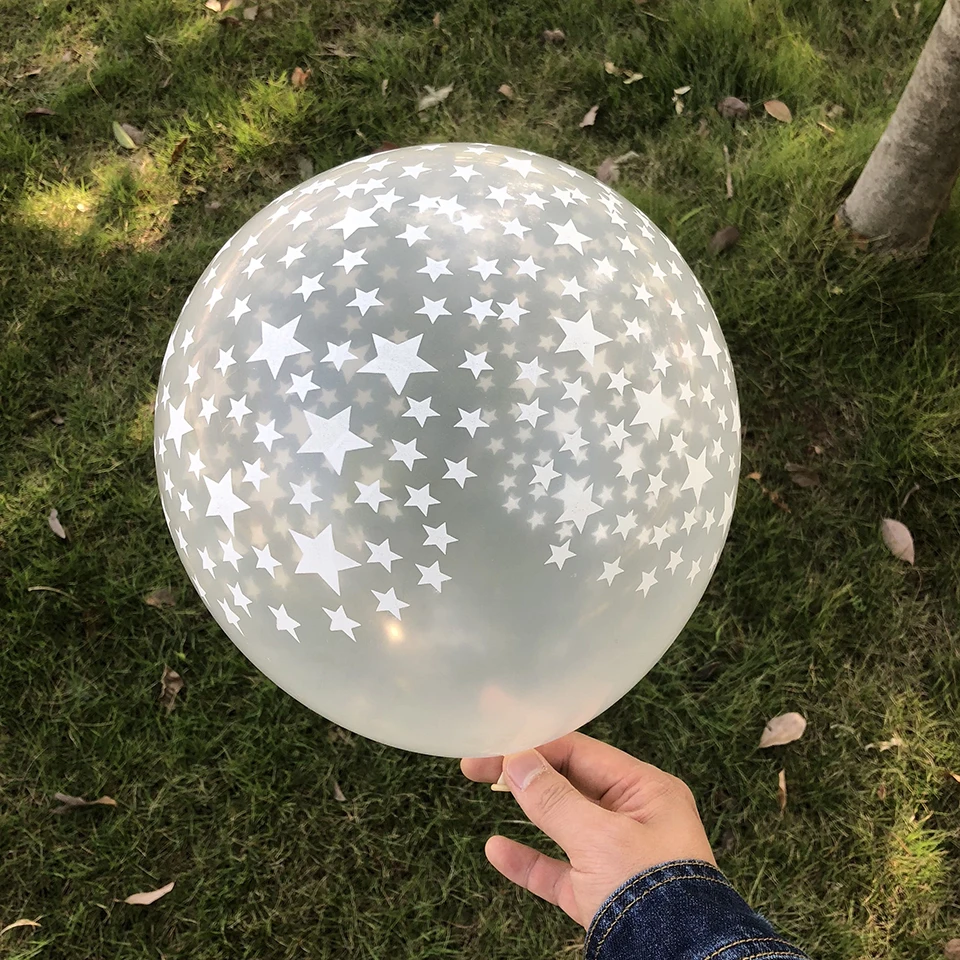 star balloon