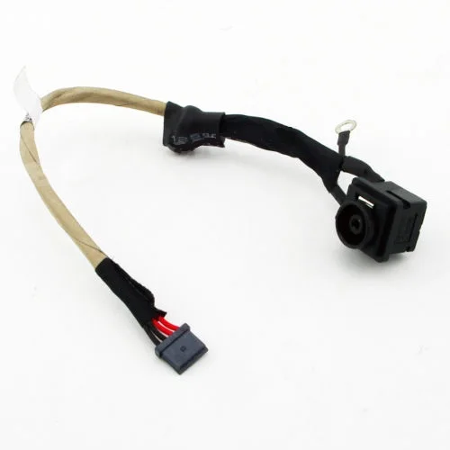 

WZSN Wholesale New DC Power Jack cable for Sony Vaio PCG-81115L VPC-F 1 VPCF12 VPCF136FM Laptop Free Shipping