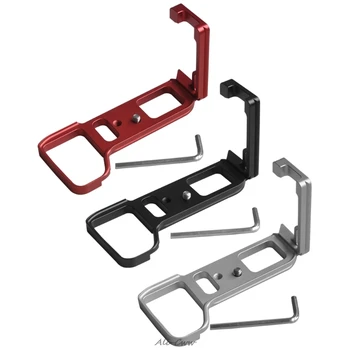 

New Quick Release L Plate Bracket Holder hand Grip For Sony A9 A7M3 A7R3 Camera S927