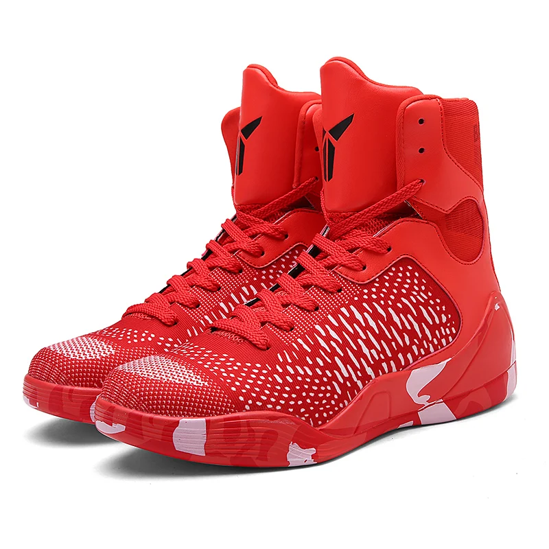 Man Basketball Shoes Spring Autumn Mens High Top Sneakers Black Fluorescent Green Athletic Shoes Lace Up Male Sneakers Man Basketball Shoes Spring Autumn Mens High Top Sneakers Black Fluorescent Green Athletic Shoes Lace Up Male Sneakers