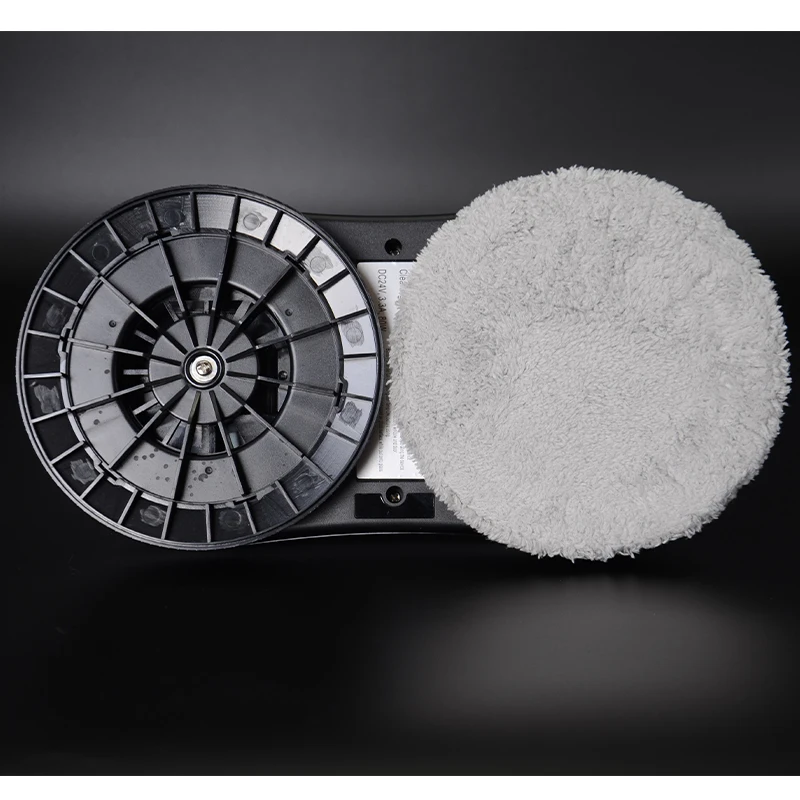 Best Fiber Cleaning Cloth for Robot X5 Robot for Window Cleaner Vacuum Cleaner Robot Washer Cleaner Robot Window 6 pairs