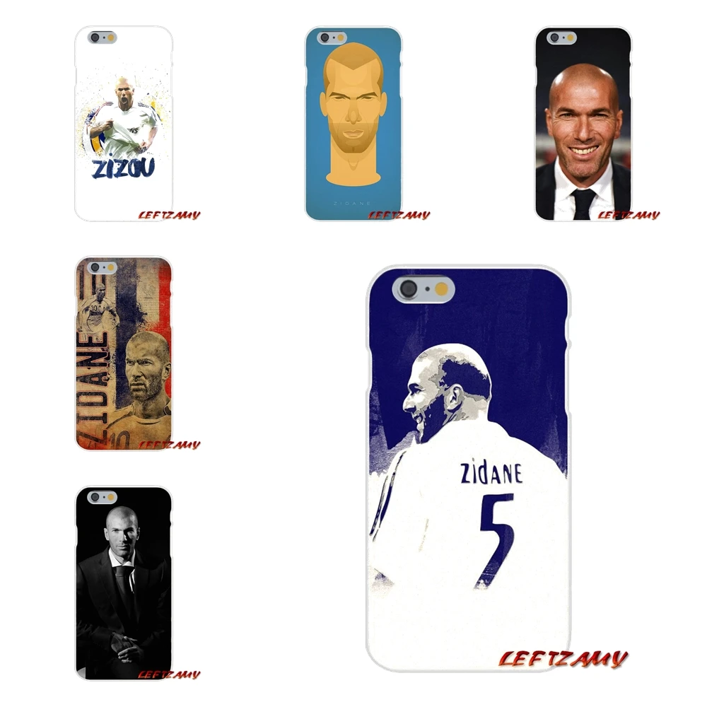 Зидан Футбол для samsung Galaxy A3 A5 A7 J1 J2 J3 J5 J7 2015 2016 2017 аксессуары телефон оболочки