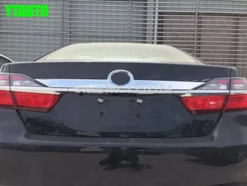 

Auto rear door trim,tail trunk trim for Toyota Camry 2015,auto chrome accessories