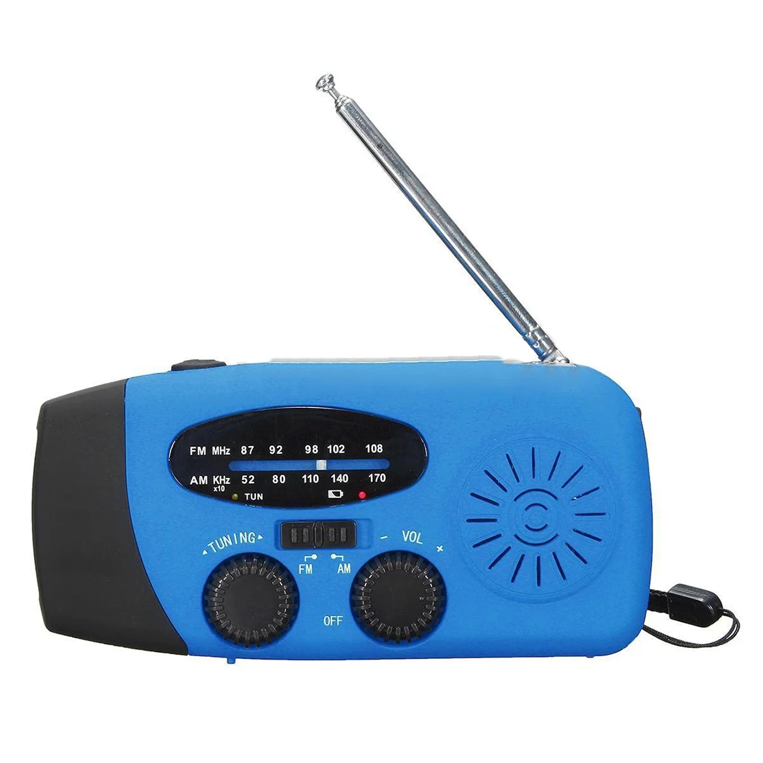 portable waterproof fm radio