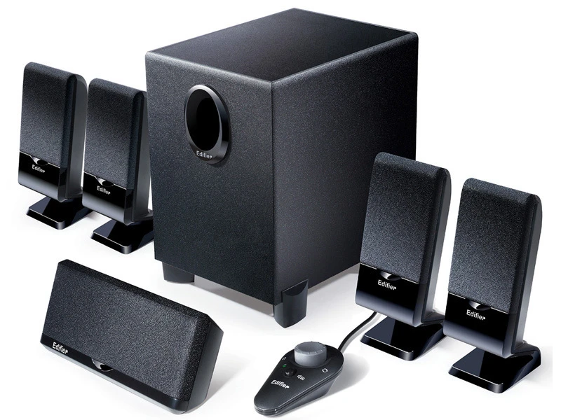 edifier multimedia speakers