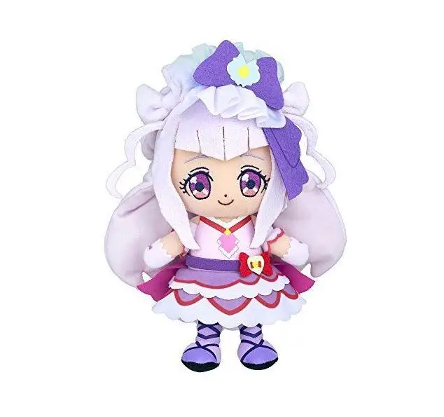 Япония HUGTTO! Precure cure Friends плюшевая кукла с животными Amour BANDAI