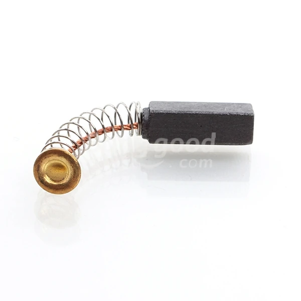 exportage 2pcs 4mm x 10mm Carbon Brush for Generic Electric Motor | Обустройство дома