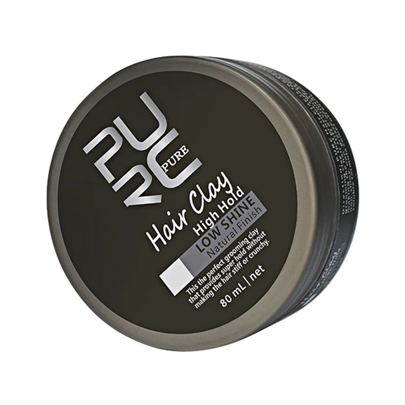 Butdnl Buy Purc Hair Wax High Hold Hair Clay Non Greasy Hair