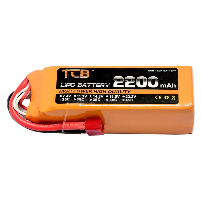 14 8 V 4S 2200mAh 25C LiPO батарея T вилка Burst 40C радиоуправляемая модель автомобиля Самолеты