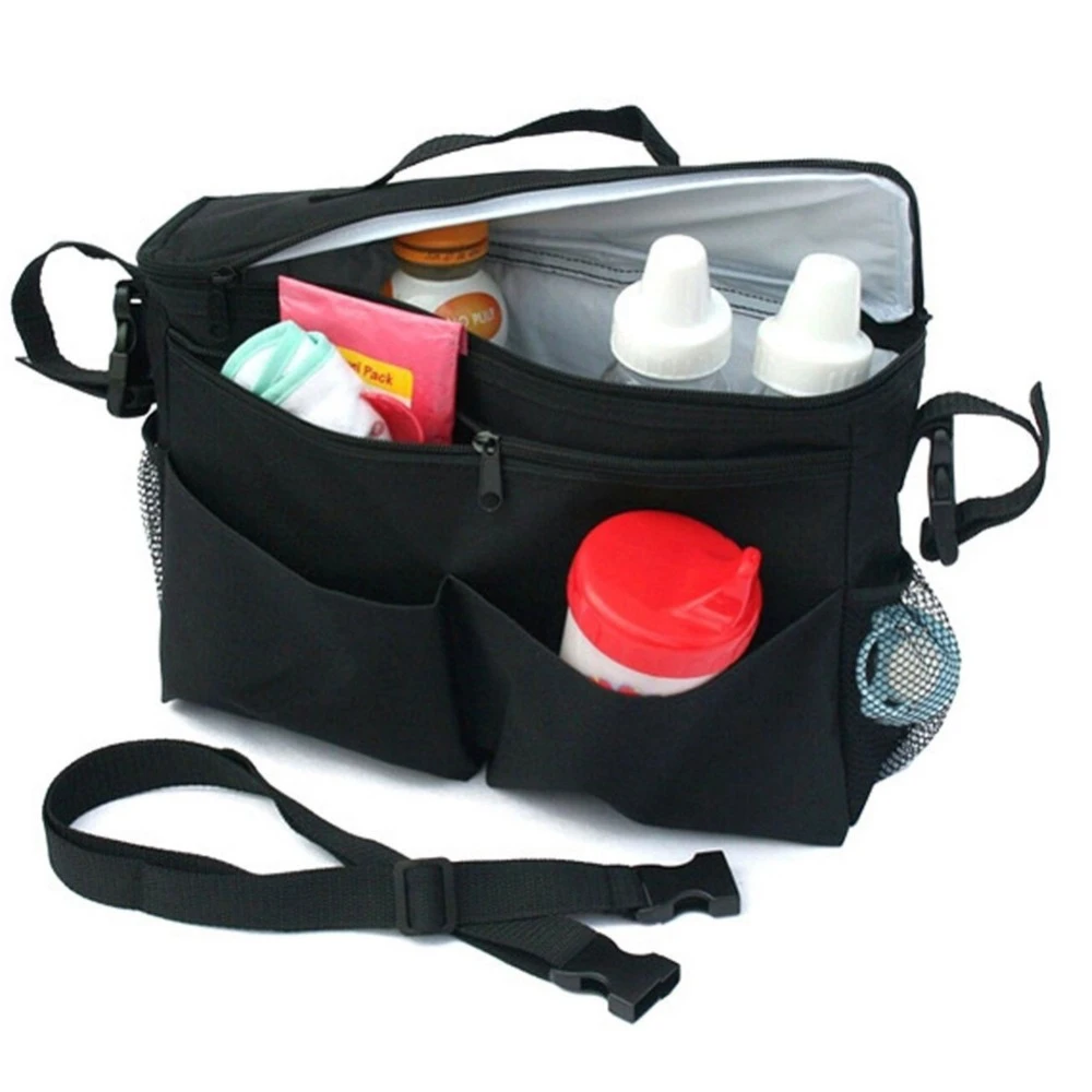 Buggy buggy Geïsoleerde Organiser Bag Koeltas Cup Fles Voedsel Opbergtas|bag  sport|bagbags cabinet - AliExpress