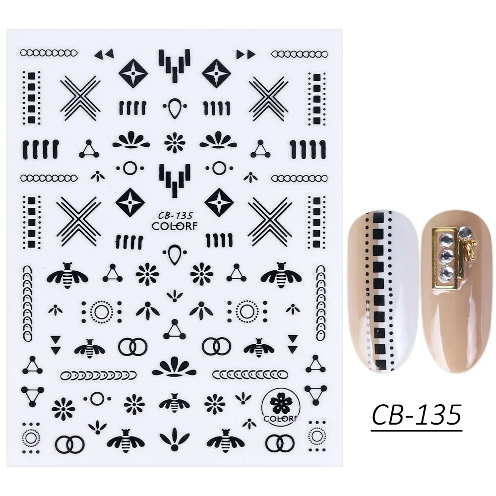 CB-135 Black