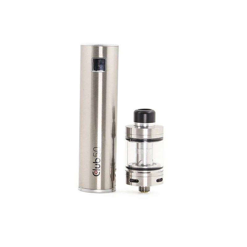 Оригинальный набор SMOKJOY Club 50 Micro 1600 мАч клубный аккумулятор 7 Вт с резервуаром для